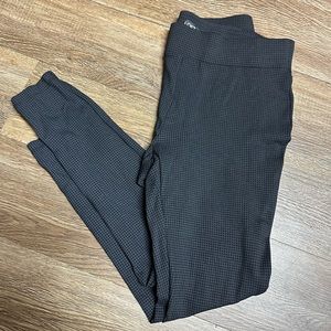 LOFT Women’s Medium Petites Black Leggings